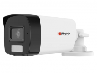 HD-TVI Видеокамера HiWatch DS-T220A (6mm)