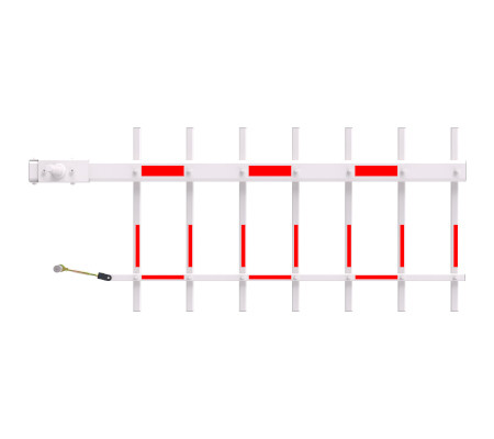 Стрела с ограждением Smartec ST-RB004FA