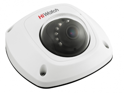 HD-TVI Видеокамера HiWatch DS-T251 (3.6 мм) 