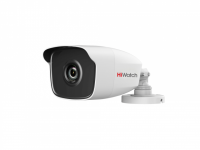 HD-TVI Видеокамера HiWatch DS-T120 (2.8 мм)