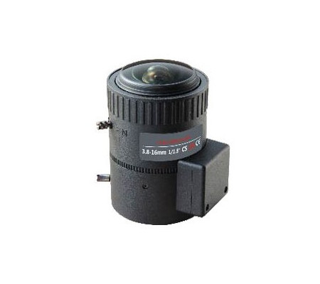 Объектив Uniview LENS-DM3816-8M-NB