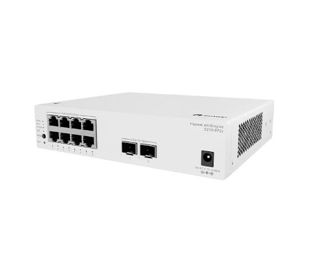 Коммутатор Huawei S210-8P2J
