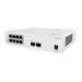 Коммутатор Huawei S210-8P2J