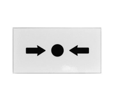 Стеклянная вставка Smartec ST-ER114G