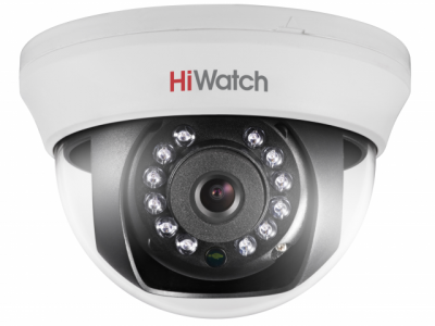 HD-TVI Видеокамера HiWatch DS-T101 (2.8 мм)