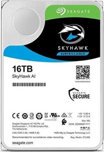 Жесткий диск Seagate SkyHawk ST16000VE002 (16ТБ)
