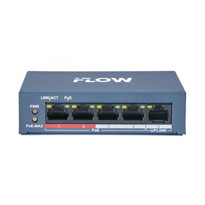 Коммутатор IFlow F-SW-EU205POE-V/L