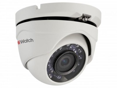 HD-TVI Видеокамера HiWatch DS-T103 (3.6 мм)