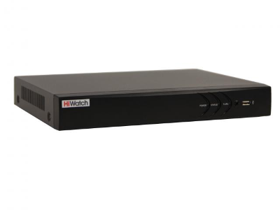 HD-TVI Видеорегистратор HiWatch DS-H304QA (B)