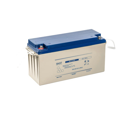 Аккумулятор свинцово-кислотный SKAT SB 12150S