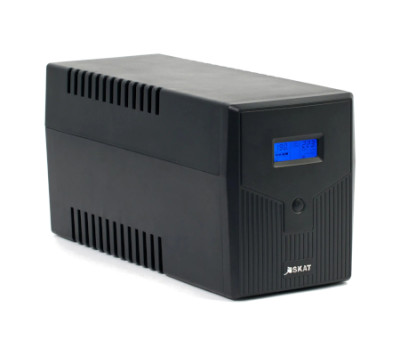 Источник бесперебойного питания SKAT-UPS 2000-IN-2x9