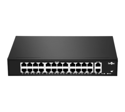 Коммутатор Smartec ST-NS224MB-GD