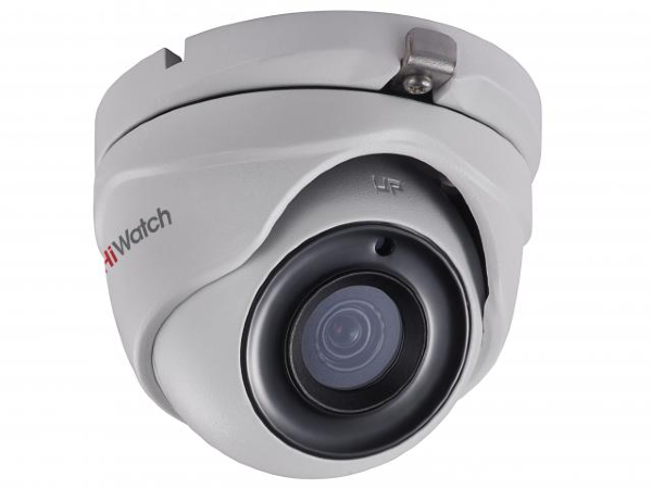 HD-TVI Видеокамера HiWatch DS-T203P(B) (3.6 мм) 