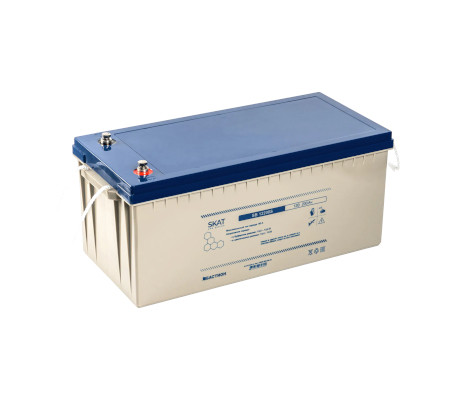 Аккумулятор свинцово-кислотный SKAT SB 12200S