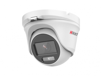 HD-TVI Видеокамера HiWatch DS-T203L(C)(3.6mm)