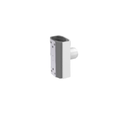 Зажим для шлагбаума Hikvision DS-TMG011-3(strip light pole chuck)