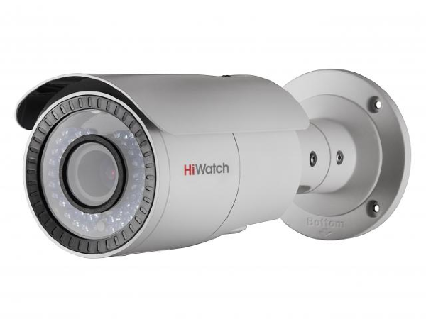 HD-TVI Видеокамера HiWatch DS-T106 (2.8-12мм)