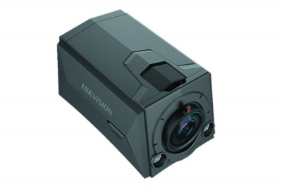Видеокамера на каске Hikvision DS-MCH508/3/W/32G/GPS/WIFI