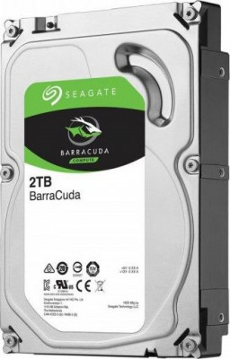 Жесткий диск OS Seagate 2TB HDD Baracuda 5400 ST2000DM005