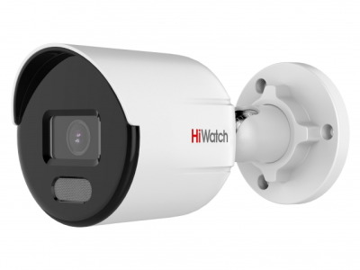 IP Видеокамера HiWatch DS-I450L(D) (2.8 mm) 