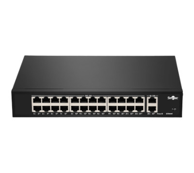 Коммутатор Smartec ST-NS324MB-GD