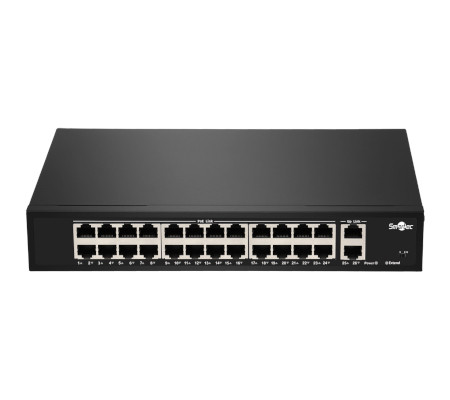 Коммутатор Smartec ST-NS324MB-GD