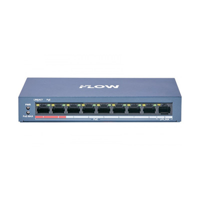 Коммутатор IFlow F-SW-EU209POE-V/L