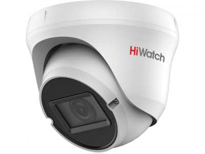HD-TVI Видеокамера HiWatch DS-T209(С)