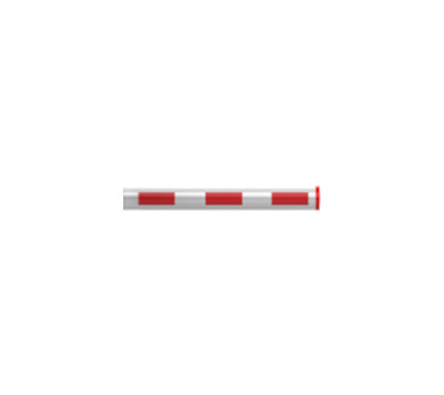 Cтрела для шлагбаума Hikvision DS-TMG001-3(4m round)