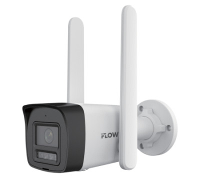 IP Видеокамера iFlow F-IC-1142CM(4G/A)(2.8mm)