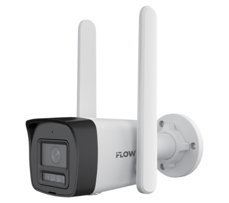 IP Видеокамера iFlow F-IC-1142CM(4G/A)(2.8mm)