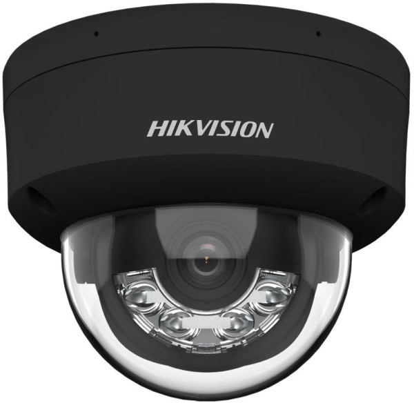 IP Видеокамера Hikvision DS-2CD2123G2-LIS2U (2.8mm) (BLACK)