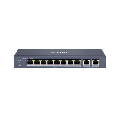 Коммутатор IFlow F-SW-EU410POE-V/L