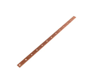 Шина медная для заземления SKAT TB Ground 19"