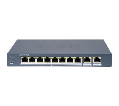 Коммутатор DS-3E0310P-E/M(B)