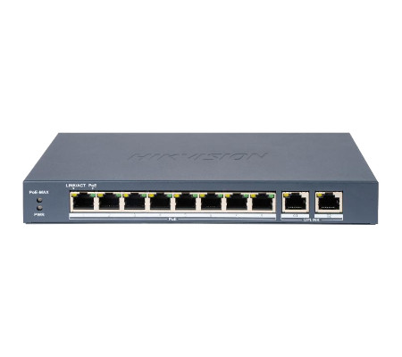 Коммутатор DS-3E0310P-E/M(B)