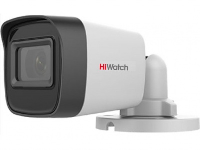 HD-TVI Видеокамера HiWatch DS-T500L(B)(2.8mm)