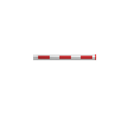 Cтрела для шлагбаума Hikvision DS-TMG001-3(6m round)