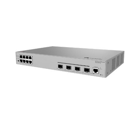 Коммутатор Huawei S220-8P4S