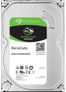 Жесткий диск OS Seagate 4TB HDD Baracuda 5400 ST4000DM004		