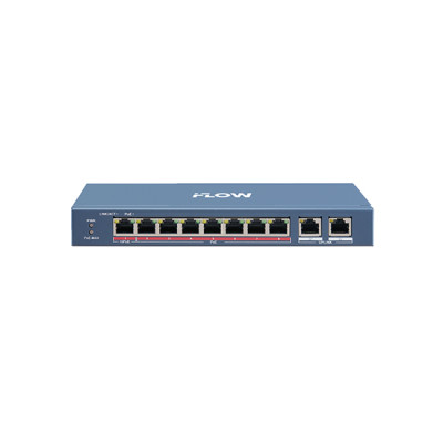 Коммутатор IFlow F-SW-EU410HPOE-V
