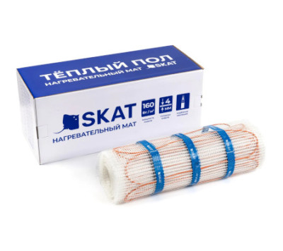 Нагревательный мат SKAT HT MAT-0,5-80