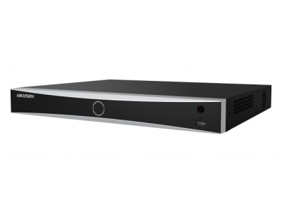 IP Видеорегистратор Hikvision DS-7616NXI-K2/16P(D) 