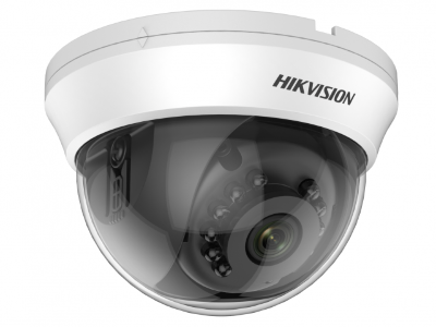 HD-TVI Видеокамера Hikvision DS-2CE56D0T-IRMMF (C) (2.8 мм)