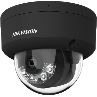 IP Видеокамера Hikvision DS-2CD2143G2-LIS2U (2.8mm) (BLACK)