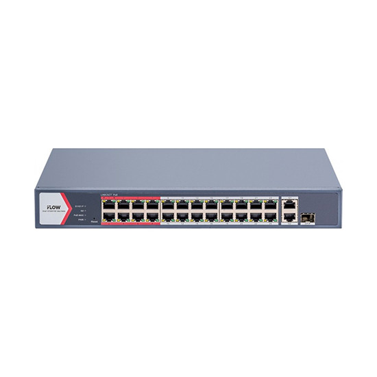 Коммутатор IFlow F-SW-EU426POE-V/L