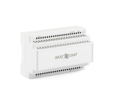 Источник питания СКАТ-1200М DIN (СКАТ ИБП-12/3-DIN)