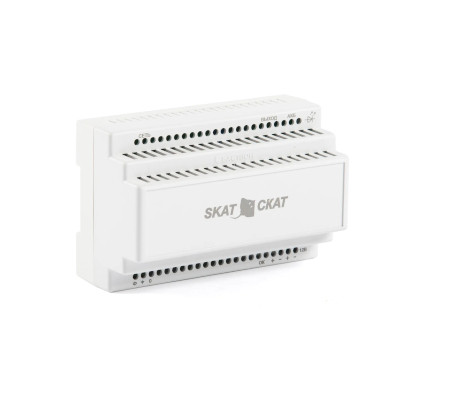 Источник питания СКАТ-1200М DIN (СКАТ ИБП-12/3-DIN)