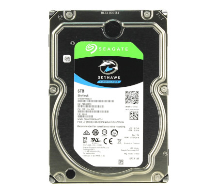 Жёсткий диск ST6000VX0023