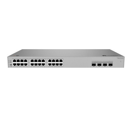 Коммутатор Huawei S220S-24LP4JX 